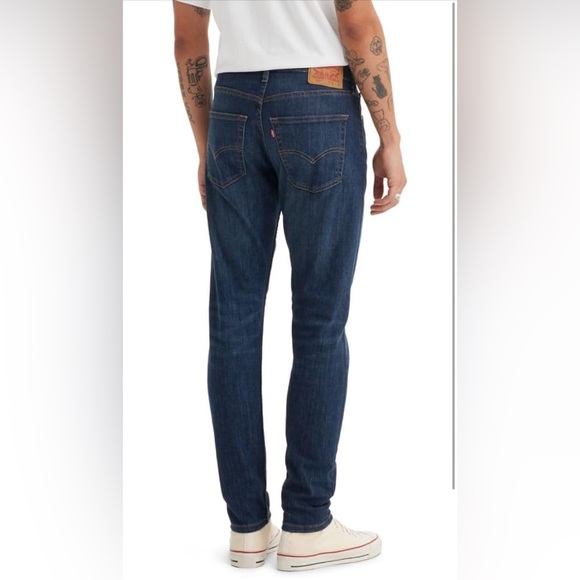 Men’s LEVI’S 512 Slim Taper Jeans - Picture 4 of 9